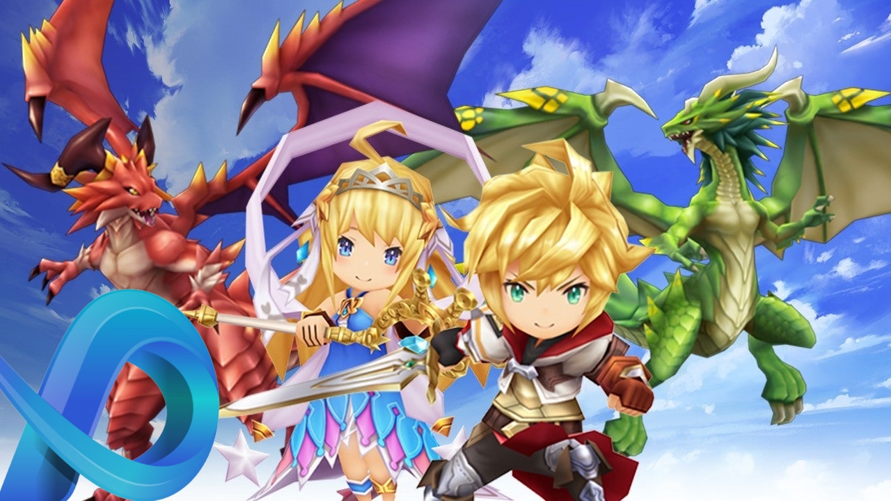 Jouer à Dragalia Lost en France