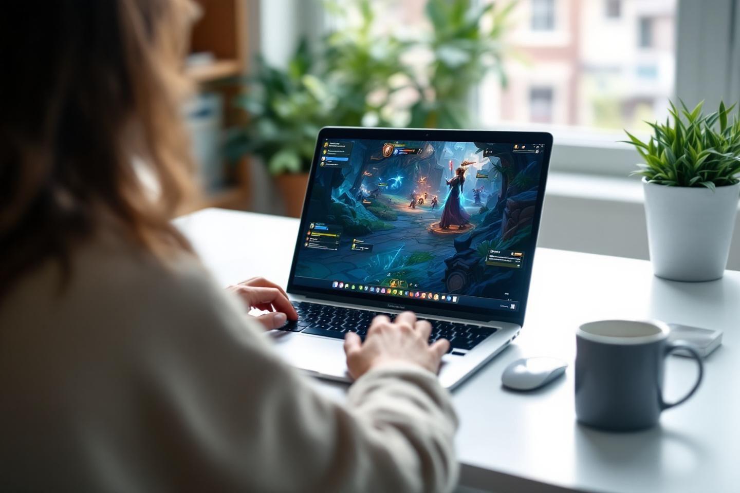 Comment jouer à League of Legends sur Mac - solutions et téléchargement gratuit
