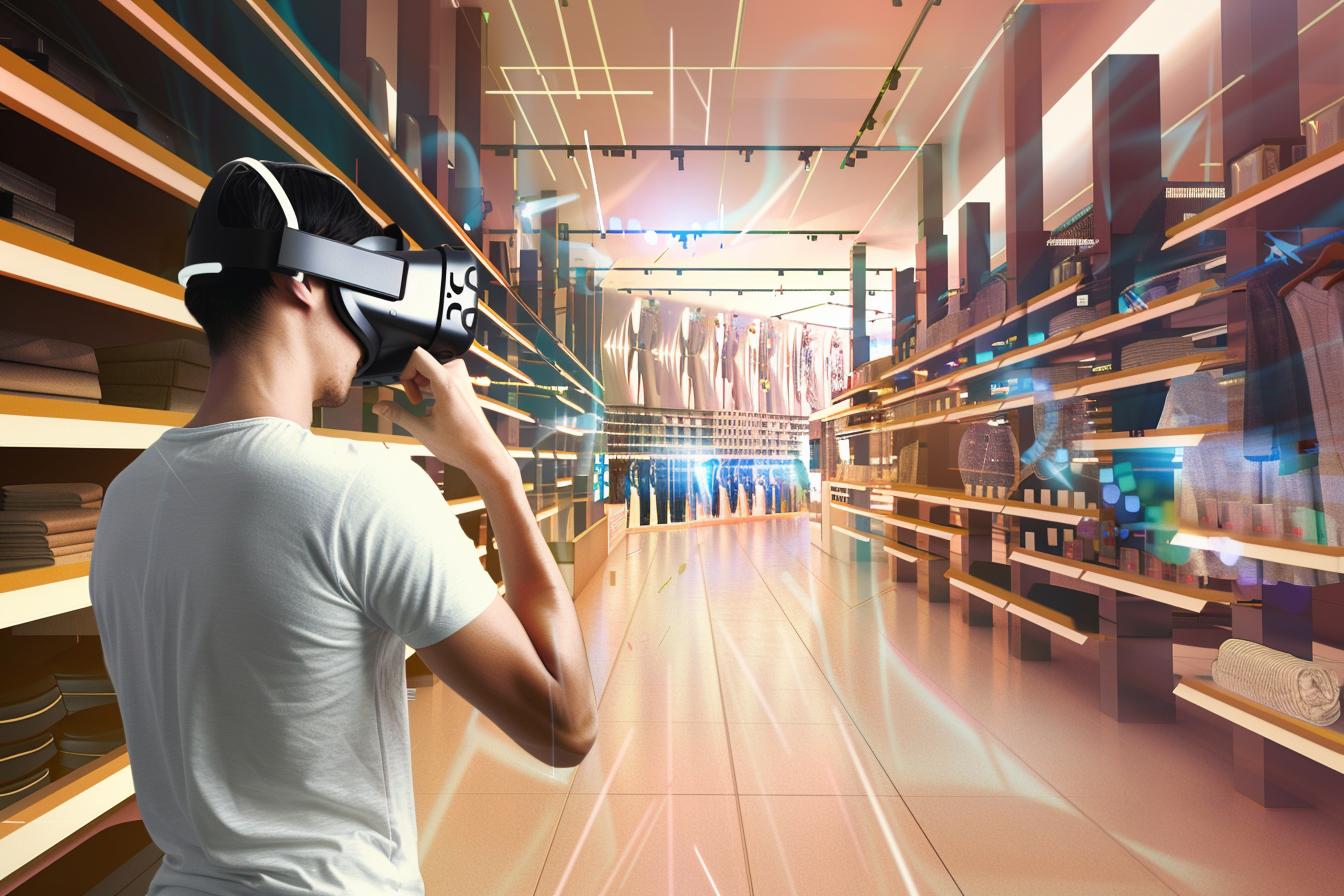 Comment la réalité augmentée et la réalité virtuelle changent-elles l'expérience du consommateur ?