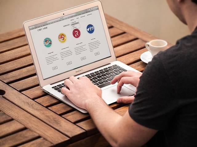 refonte de site internet