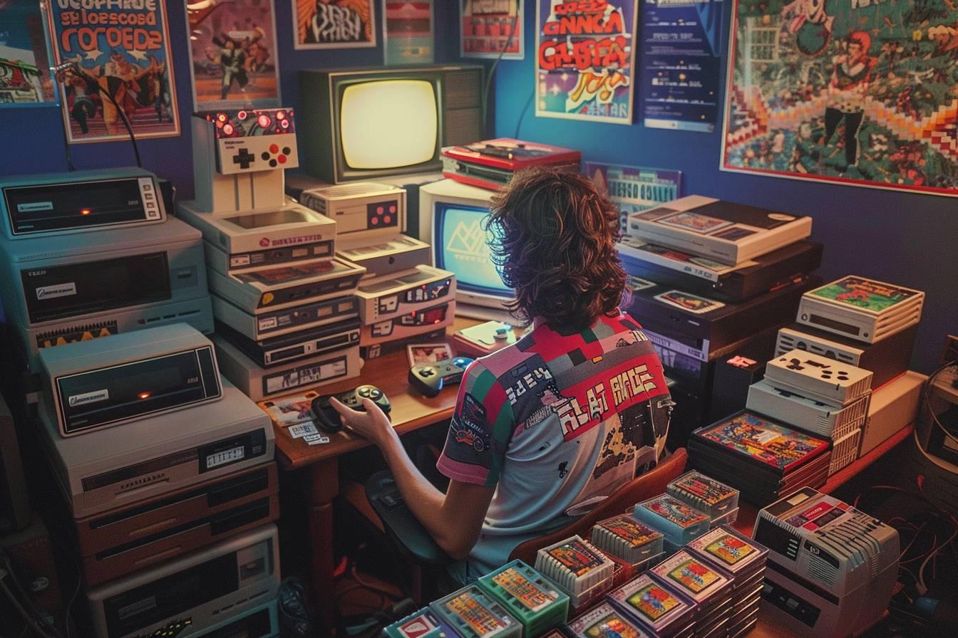 Comment légalement acquérir et jouer à des jeux rétro qui ne sont plus commercialement disponibles ?
