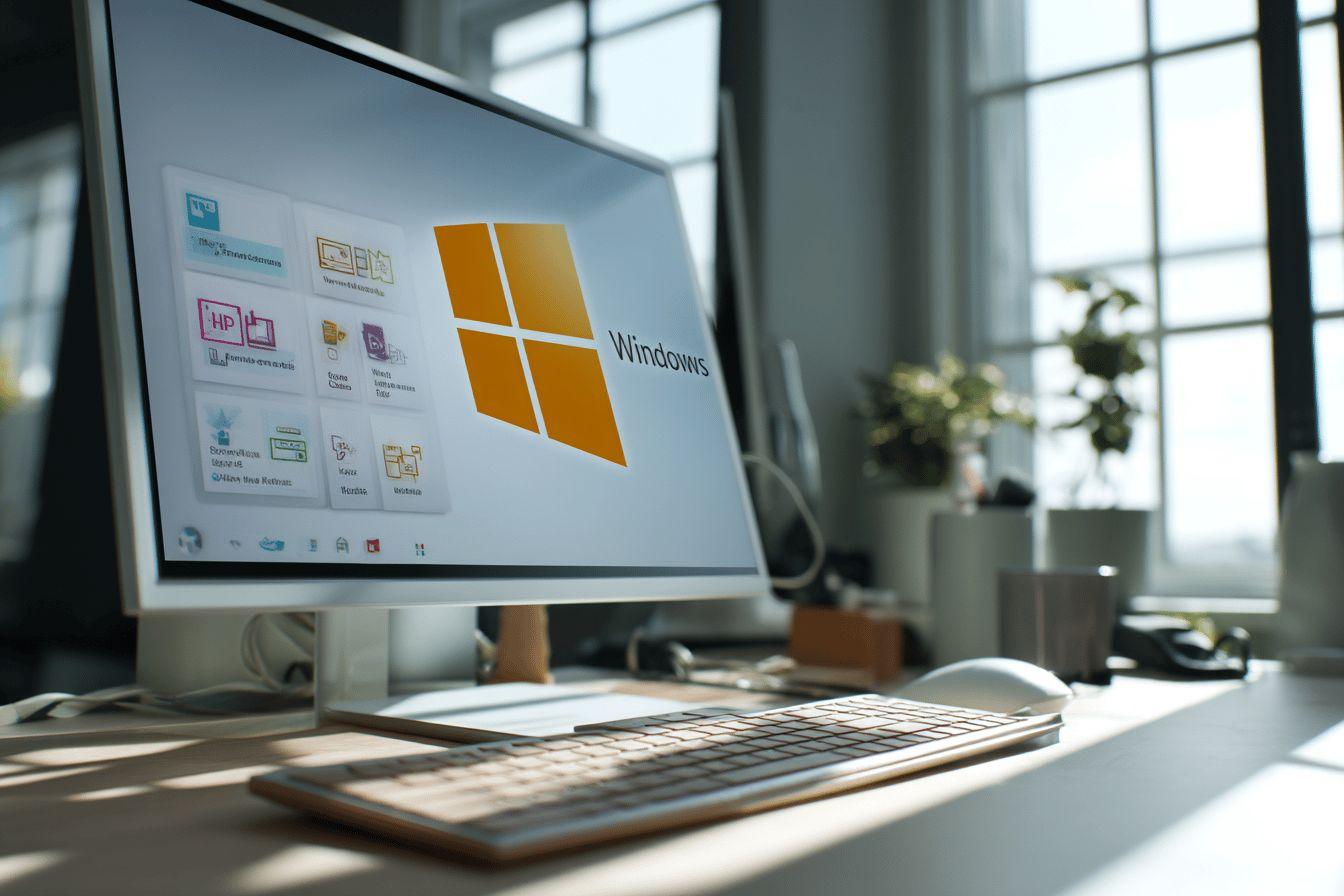 Comment passer gratuitement de Windows 7 à Windows 10 : guide de mise à niveau