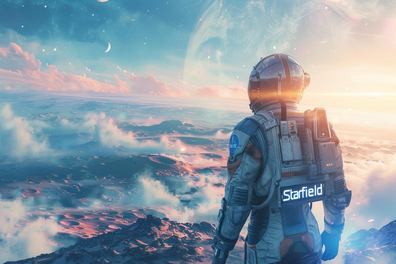 Comment "Starfield" révolutionne l'expérience sur Steam Deck : Analyse complète