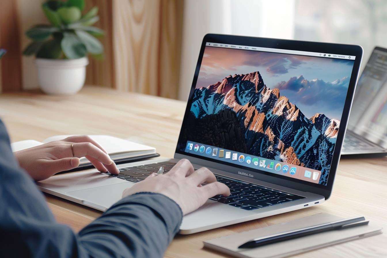 Comment taper un accent aigu sur Mac : guide rapide et simple