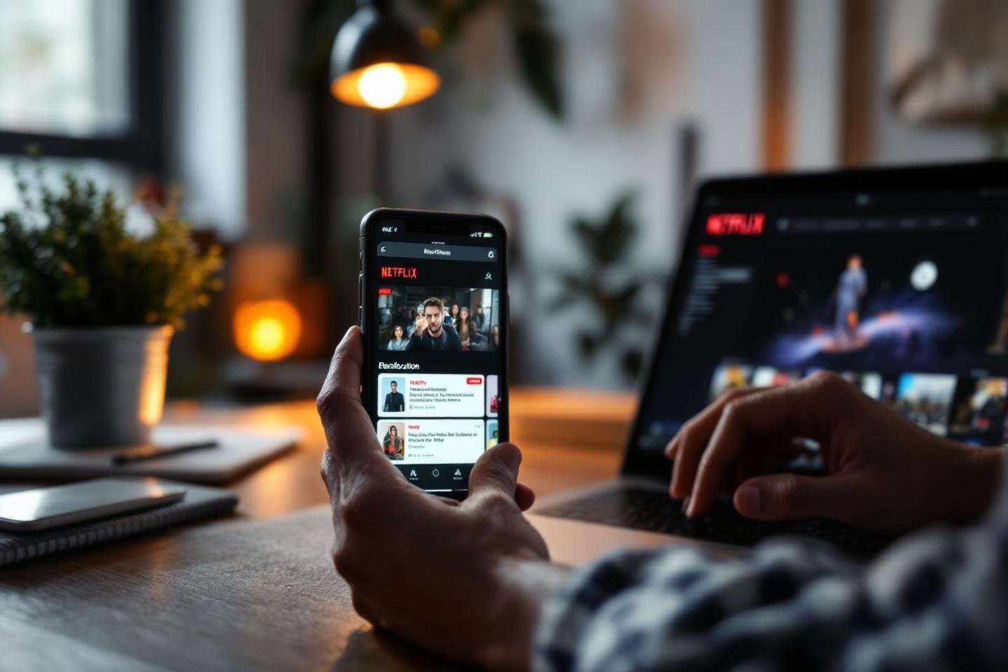 Comment télécharger et installer l'application Netflix sur Mac - guide complet