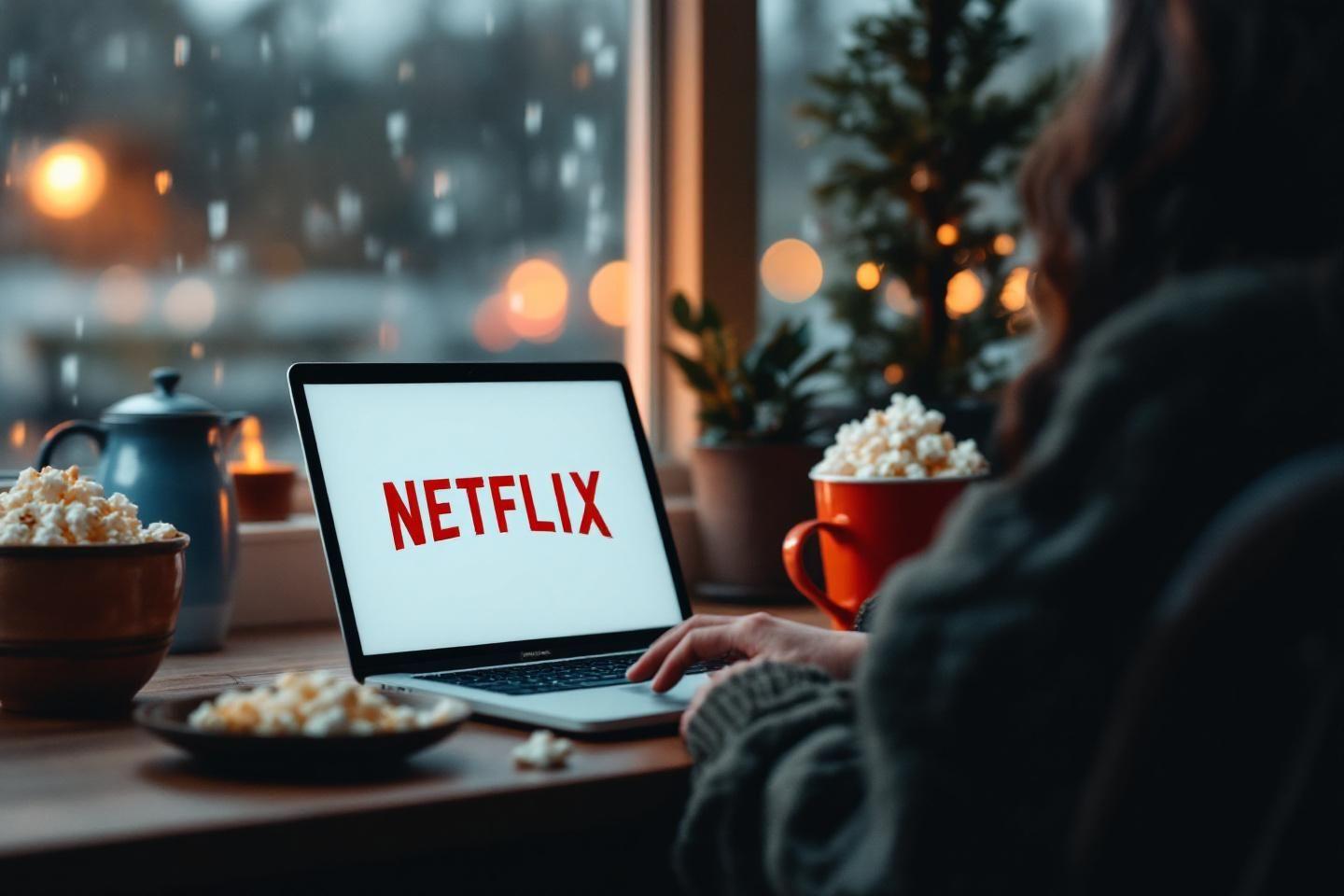 Comment télécharger et regarder Netflix sur Mac : guide complet pour MacBook
