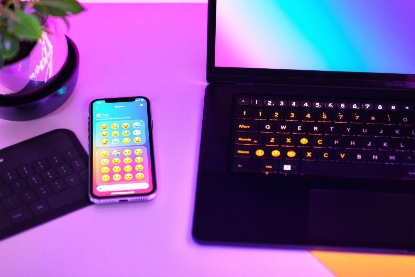 Comment utiliser le clavier emoji sur smartphone et PC : tutoriel et astuces