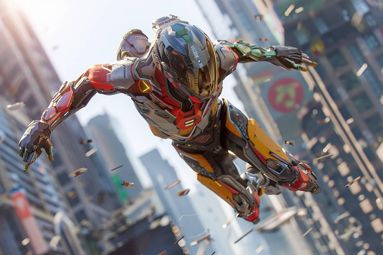 Comment utiliser le damage boosting pour accéder à des zones plus rapidement ?