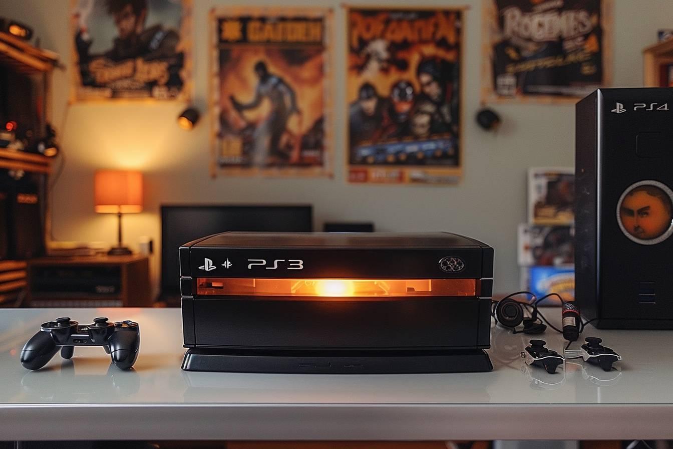 Comment utiliser des fichiers PKG sur PS3 facilement et efficacement