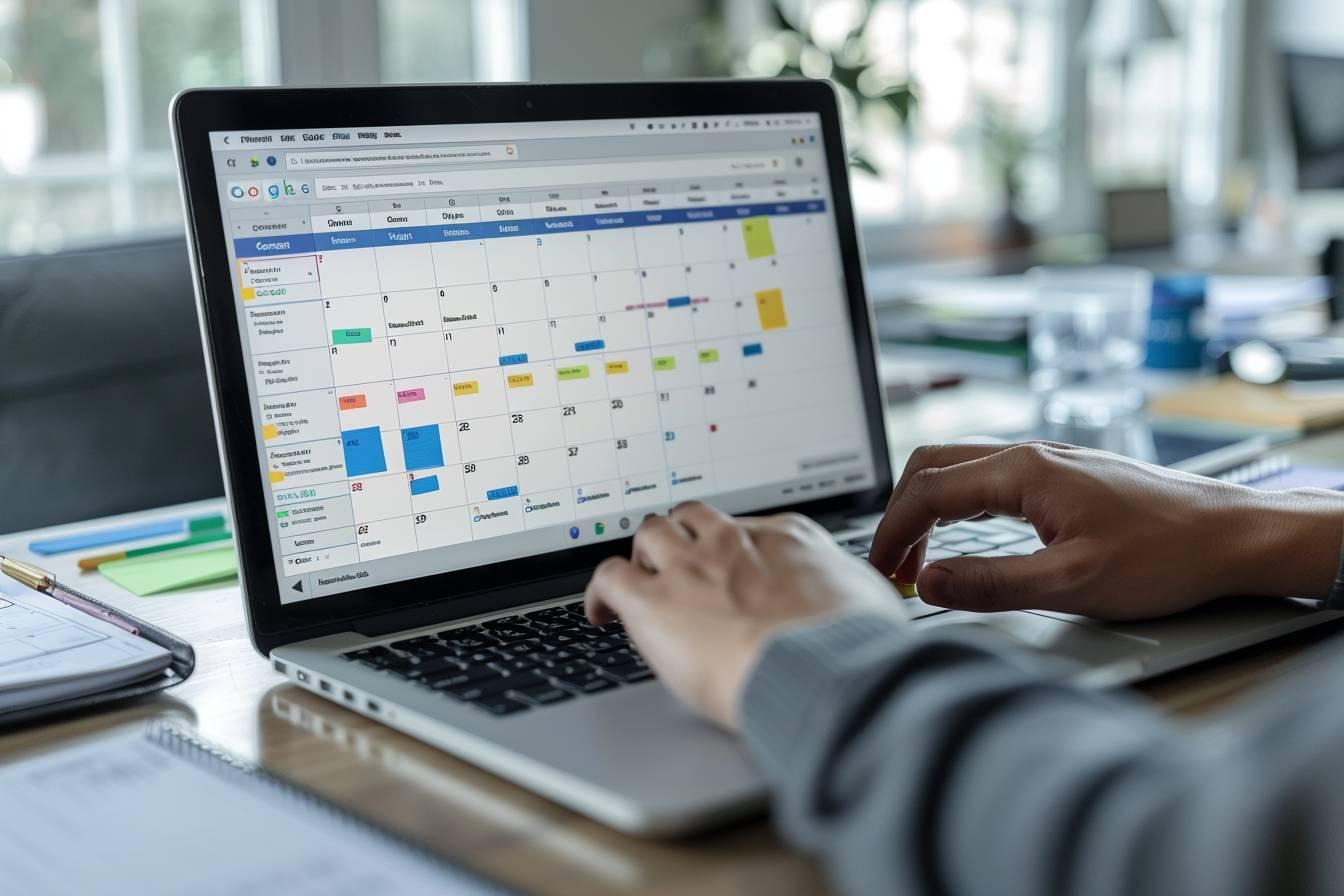 Comment utiliser Google Agenda partagé pour optimiser la collaboration en 2024 ?