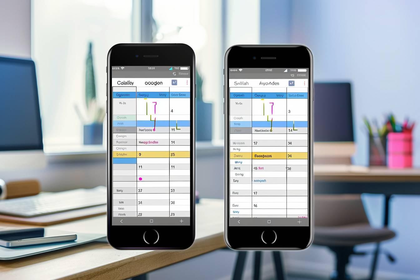 Comment utiliser Google Agenda partagé pour optimiser la collaboration en 2024 ?