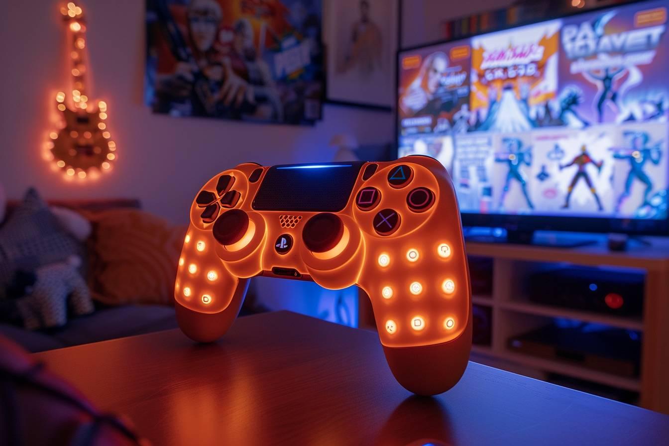 Comment utiliser des mods sur jeux PS4 : guide pratique pour améliorer vos sessions de jeu