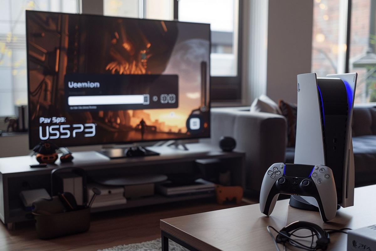 Comment utiliser le navigateur Internet caché de la PS5 : guide complet
