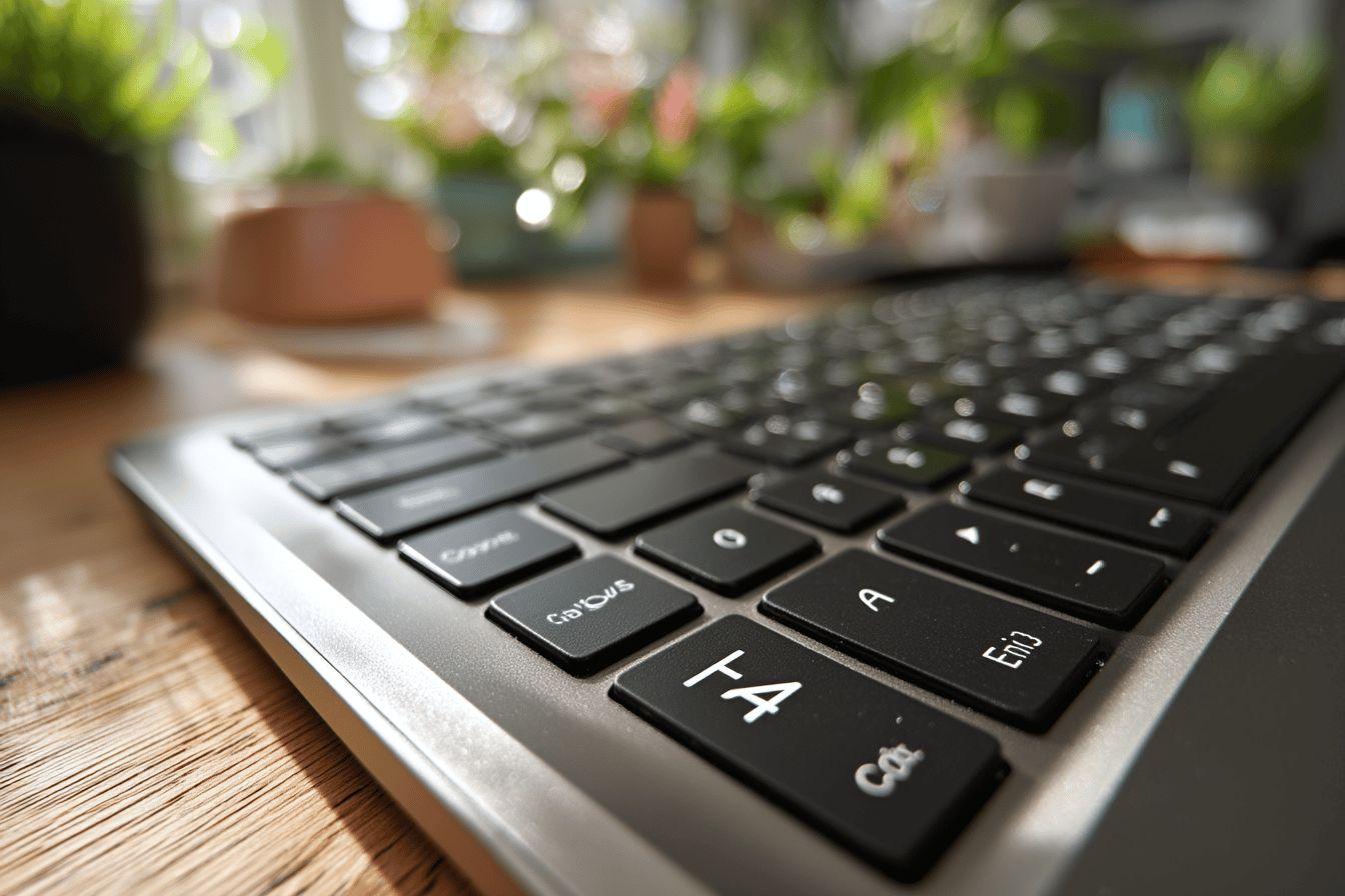 Comment utiliser la touche F4 sur un PC portable : guide des raccourcis clavier