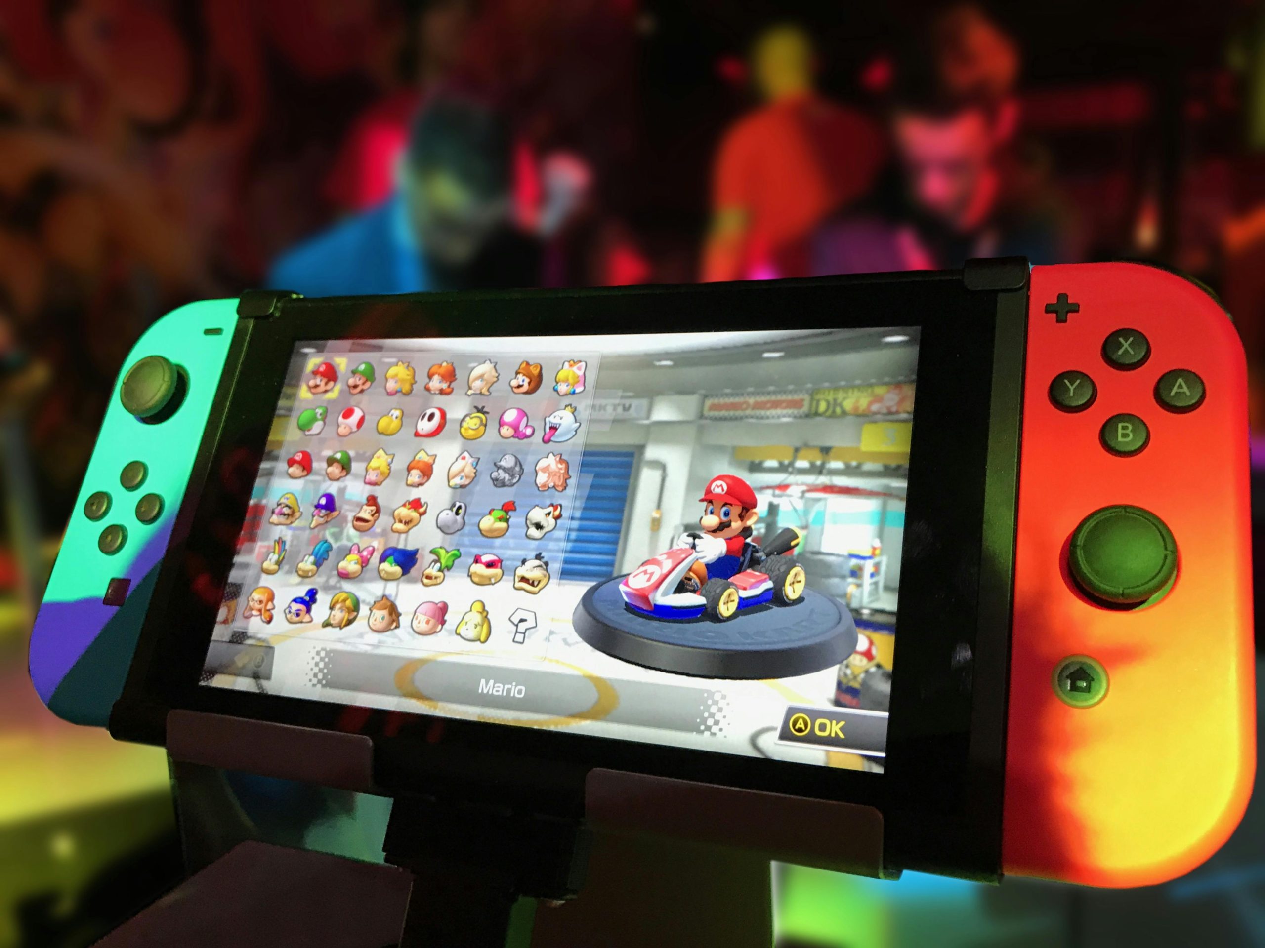 Comment utiliser une manette Nintendo Switch Pro sur PC