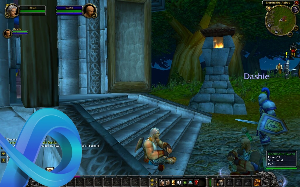 World Of Warcraft est une institution