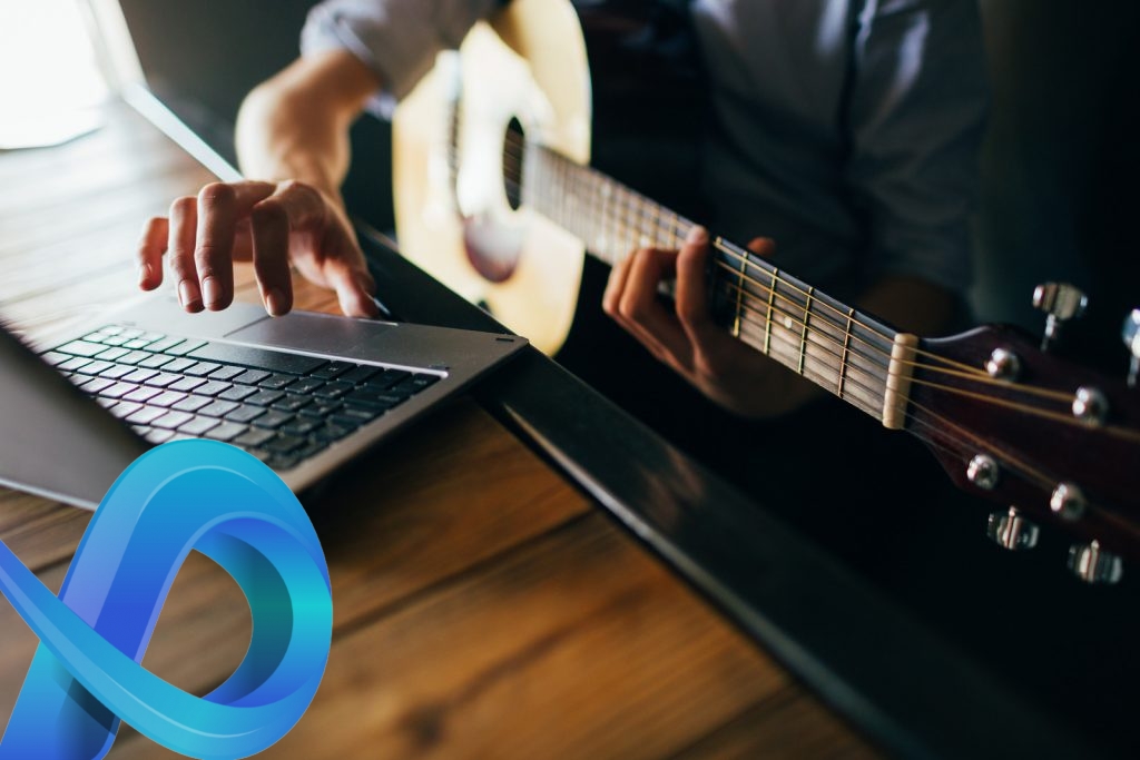 cours de guitare en ligne