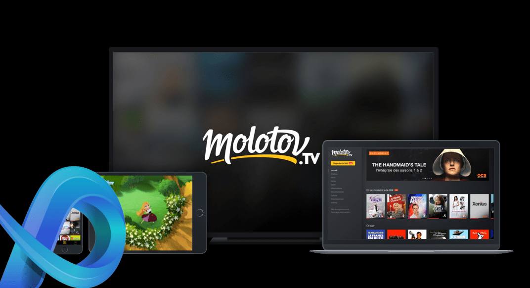 Confinement : plus de 50 chaînes TV offertes par Molotov