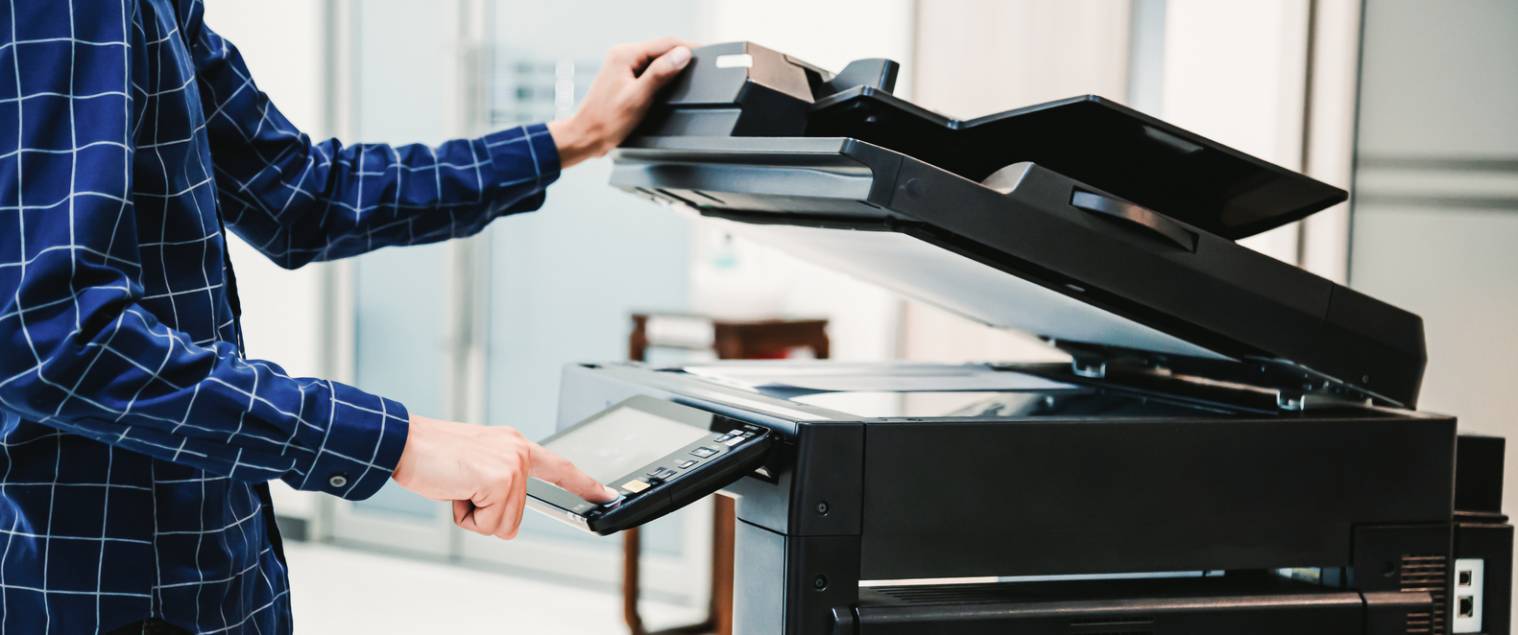 Utilisation imprimante laser