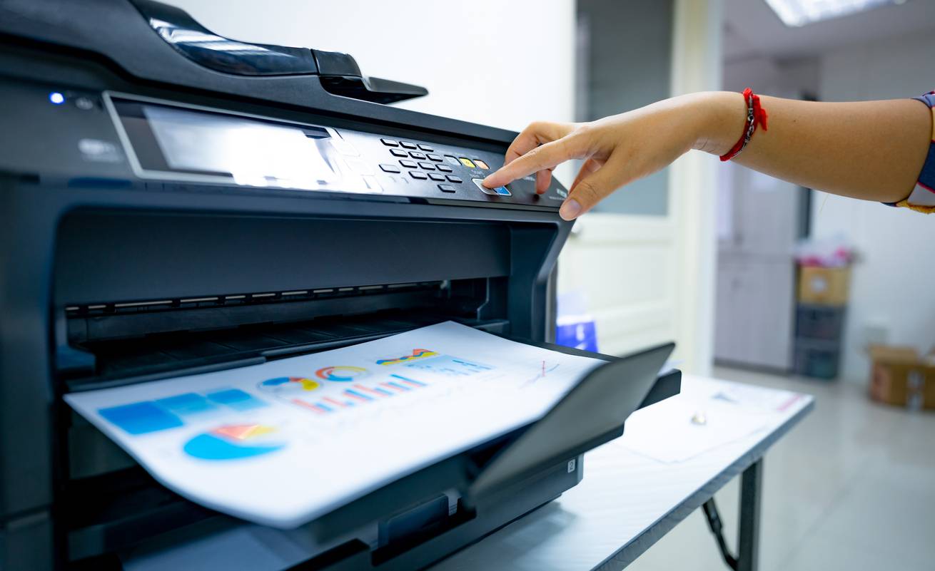 Entretien composant imprimante laser