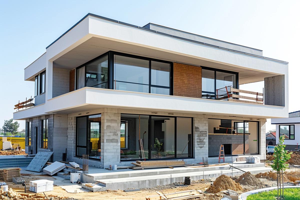 Construisez votre maison en 45 jours avec cette entreprise espagnole