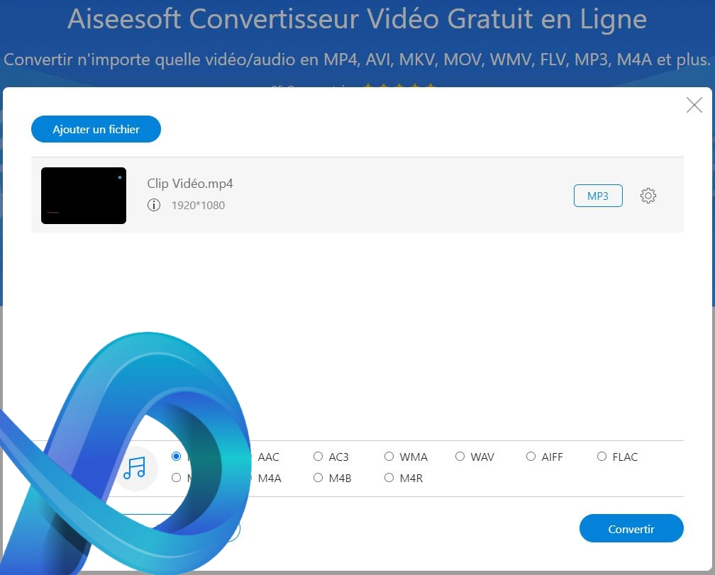convertir en ligne