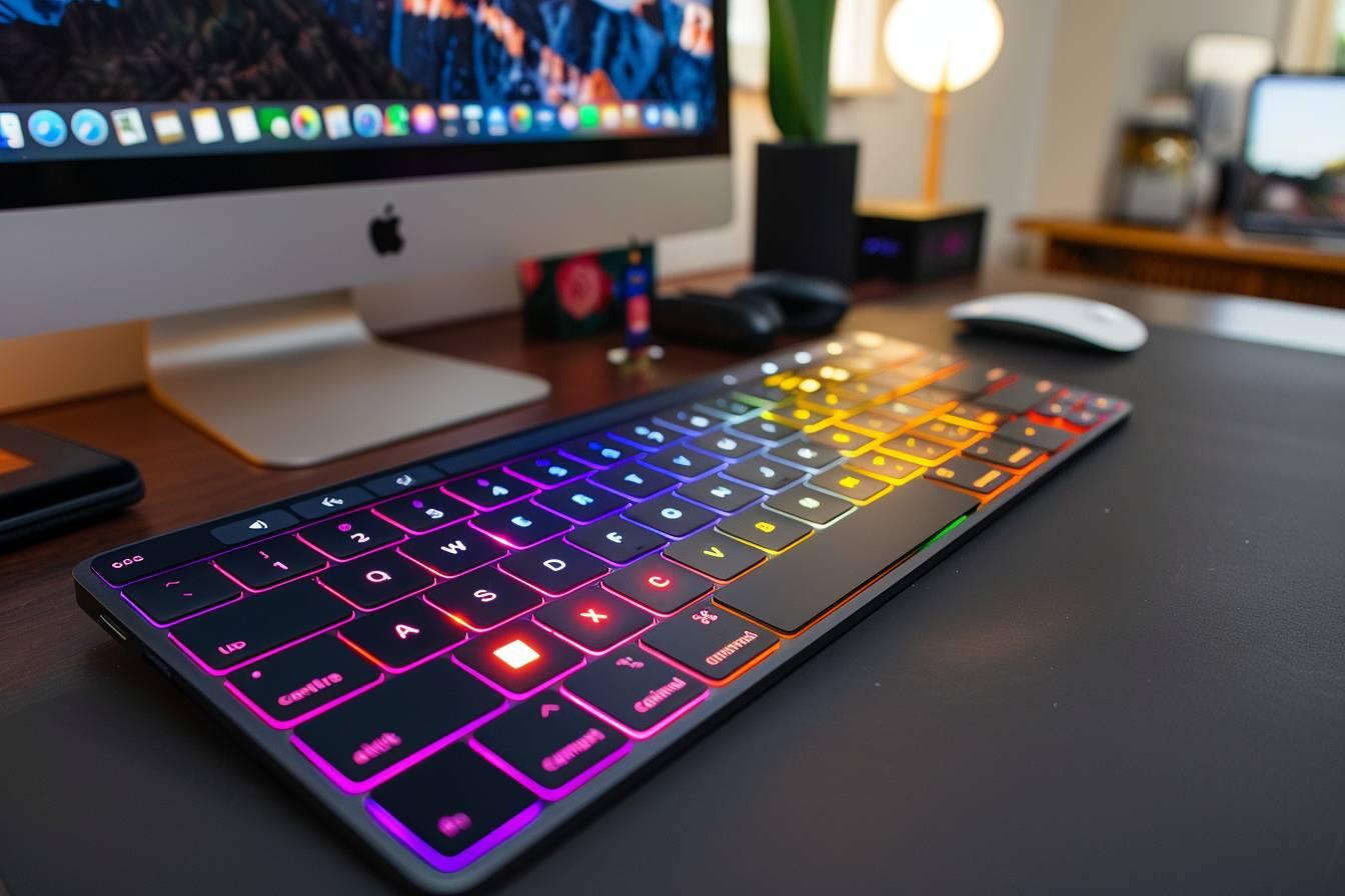 Créer des raccourcis personnalisés sur Mac : guide étape par étape pour une productivité optimale