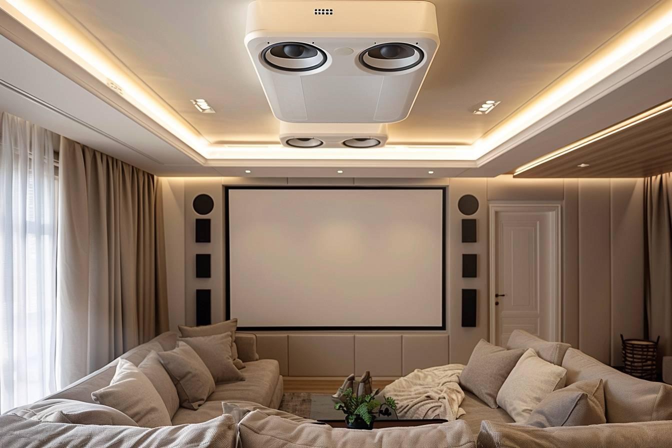 Comment créer le salon home cinéma parfait : guide complet pour une expérience cinématographique immersive