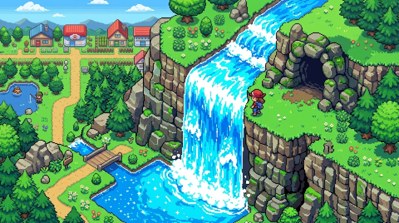 Cs cascade : comment l’obtenir dans Pokémon