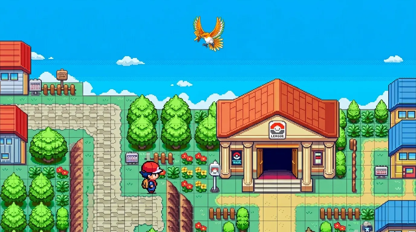 Cs vol pokemon rouge feu : comment débloquer le vol