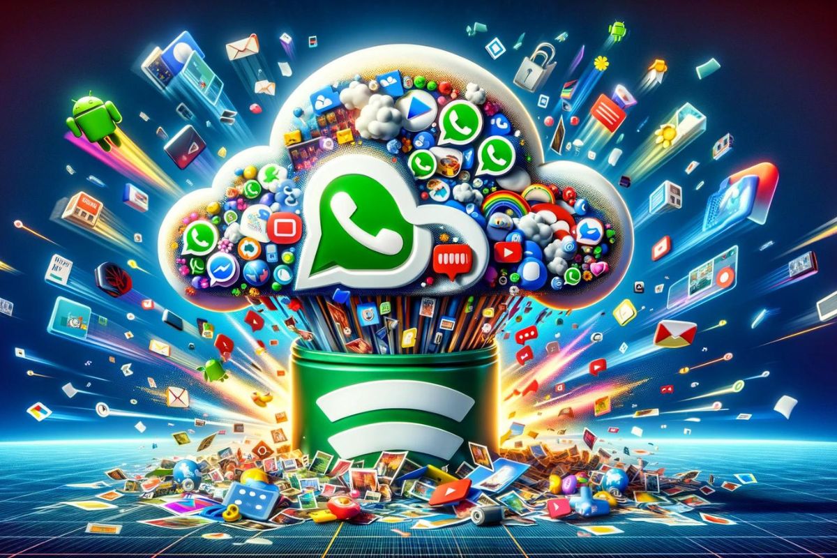 Danger! Votre espace de stockage Google s'apprête à exploser par les nouvelles sauvegardes WhatsApp sur Android