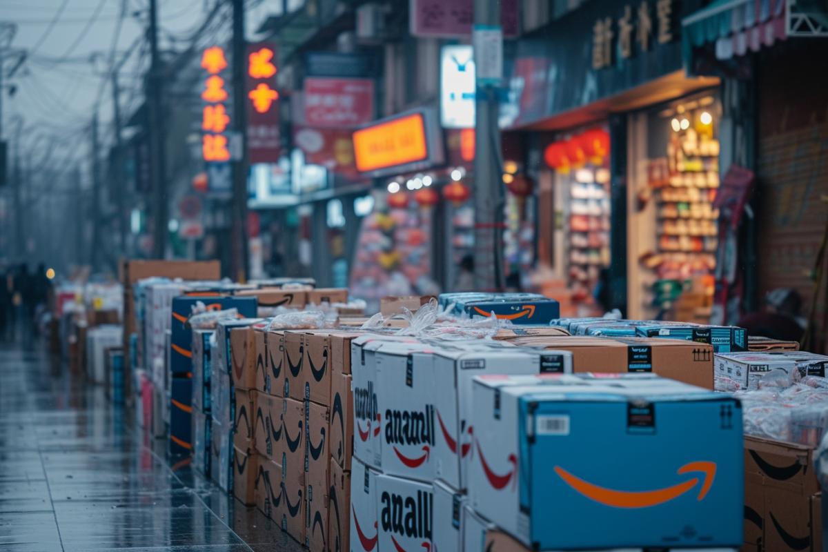 De amazon à alibaba : la popularité inquiétante des contrefaçons