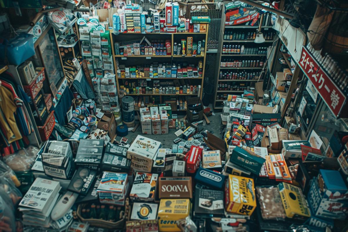 De Amazon à Alibaba : l'engouement pour les produits contrefaits décrypté