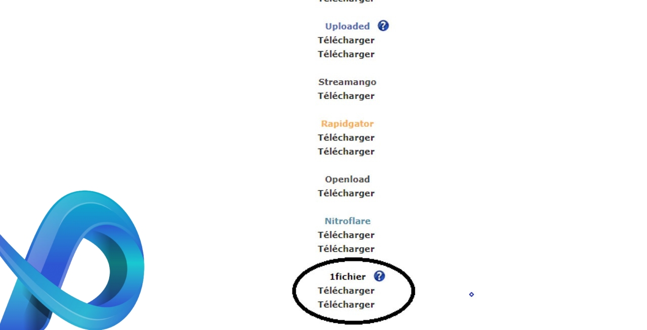 Débrideur 1fichier tuto