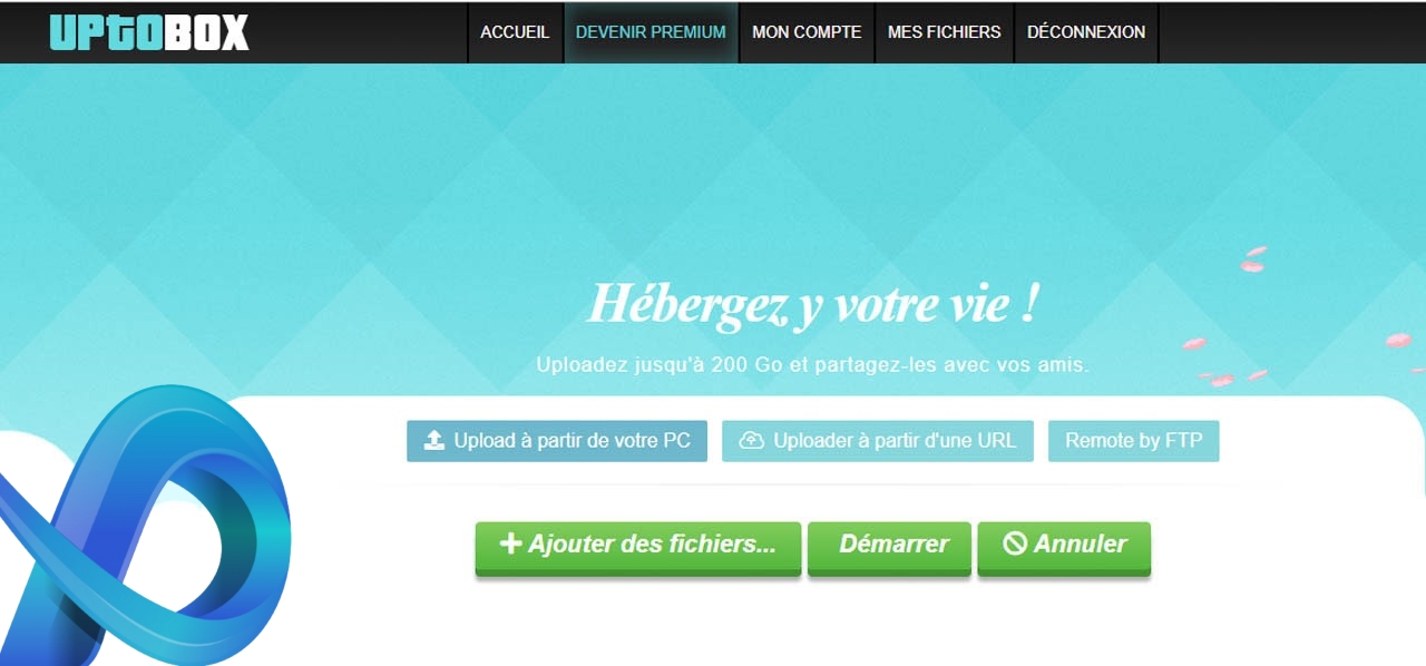 Débrideur Uptobox