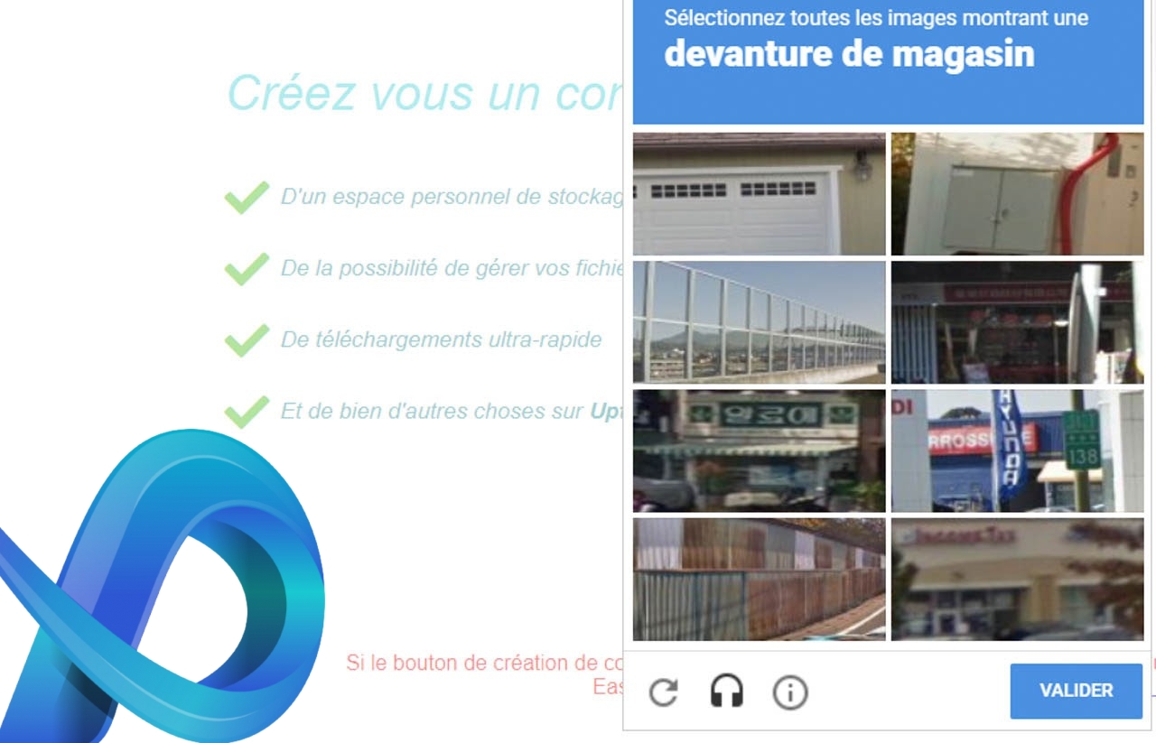 Débrideur Uptobox