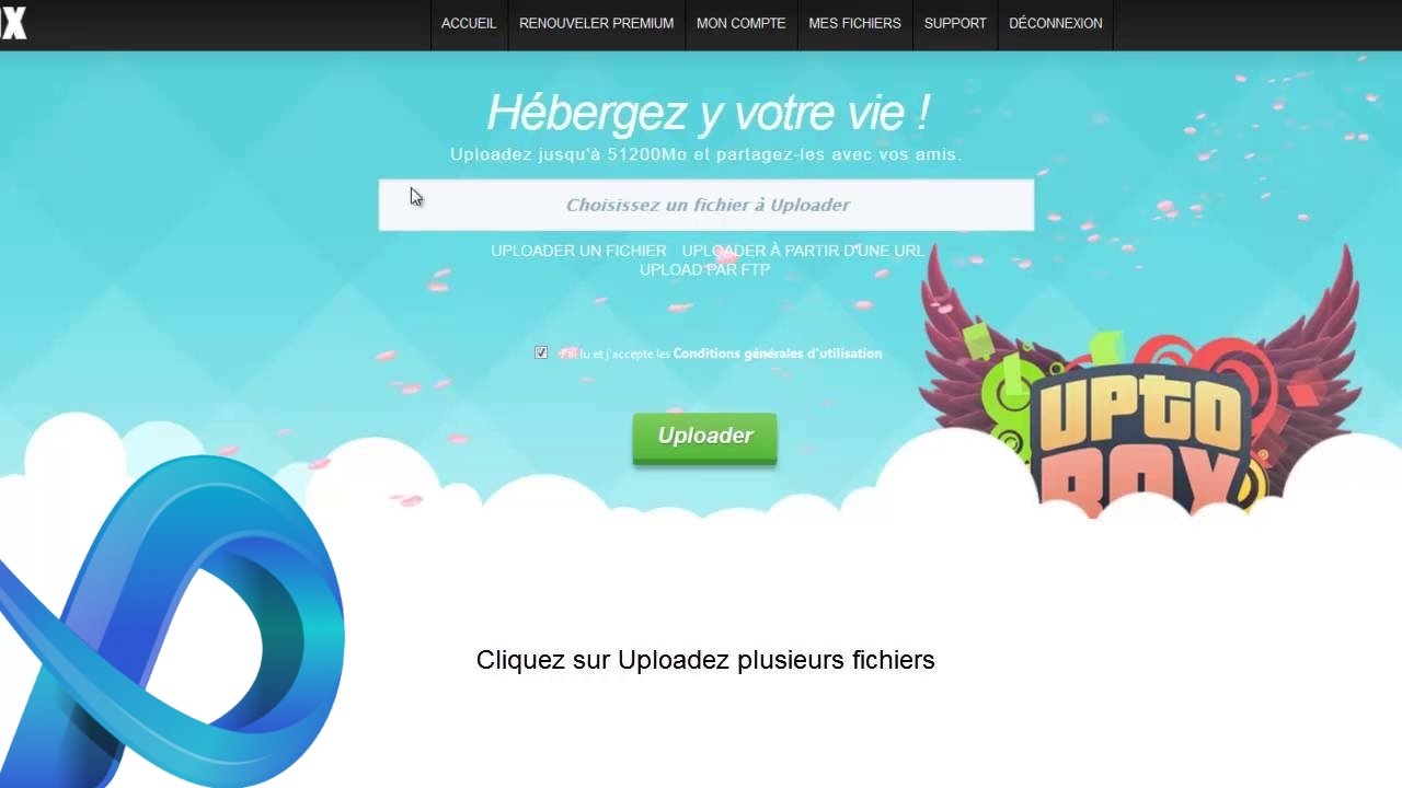 Débrideur UpToBox, le tuto complet
