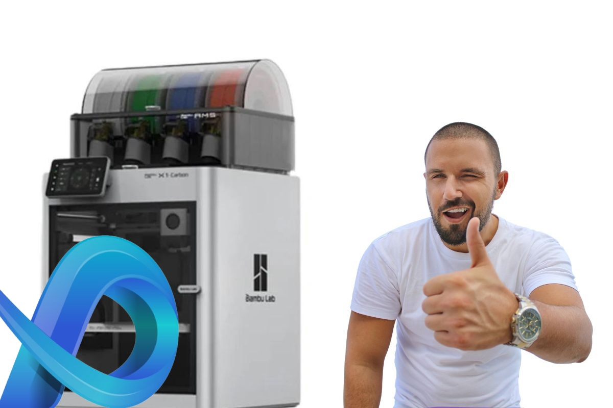 Découverte de la nouvelle imprimante 3D Bambu Lab X1 Carbon : Une expérience de qualité supérieure