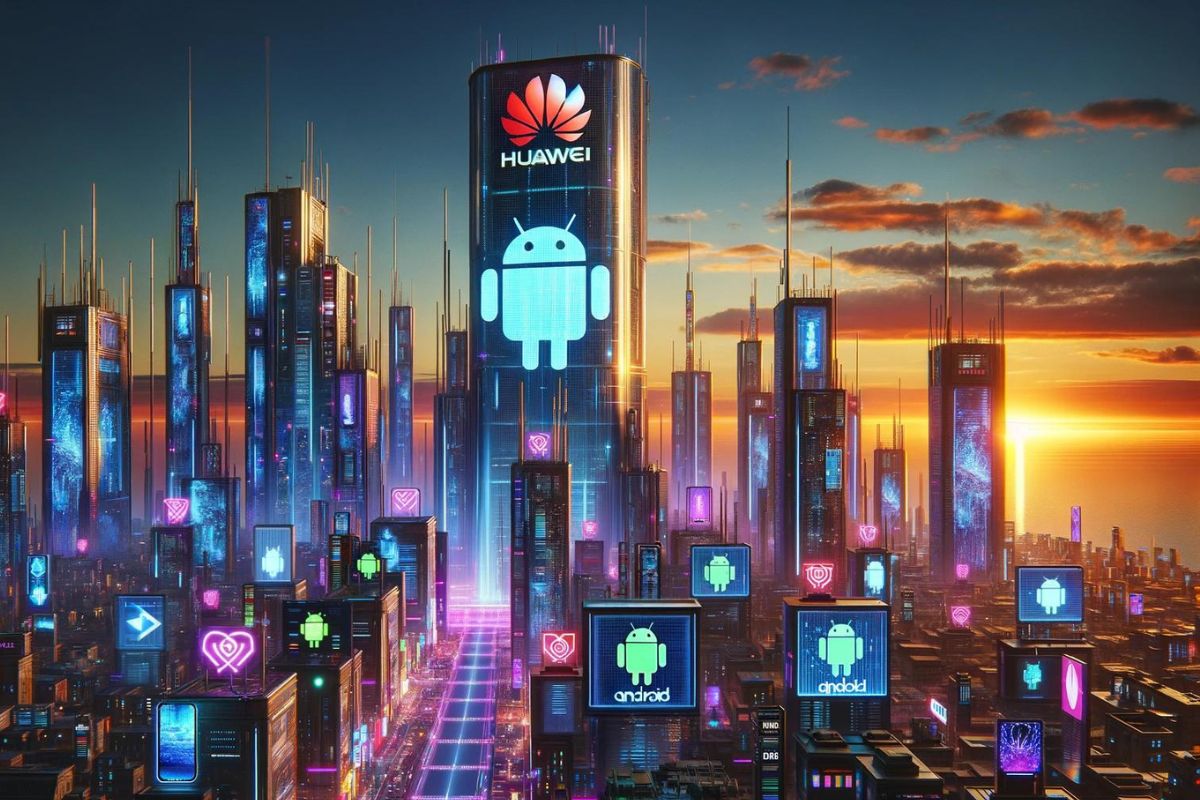 Découvrez HarmonyOS : la surprenante réponse de Huawei pour détrôner Android !