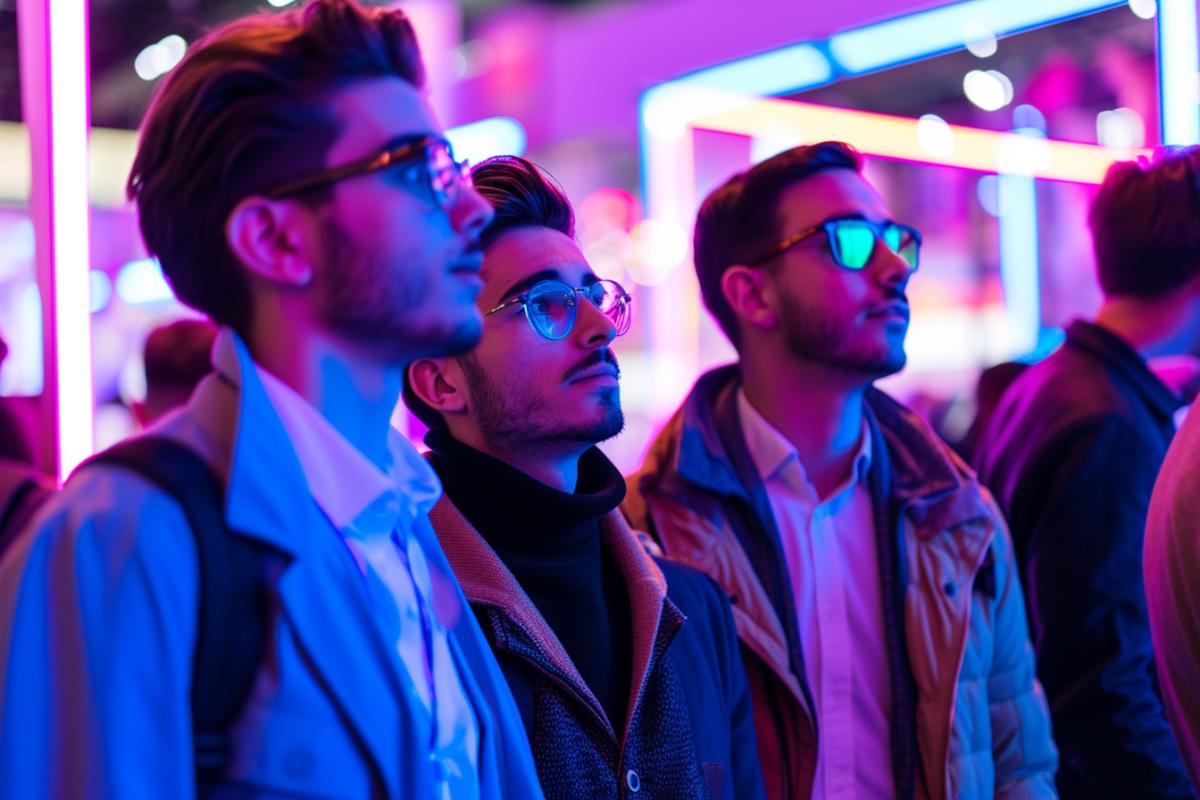 Découvrez la pépite italienne qui surprend Vegas au CES 2024!