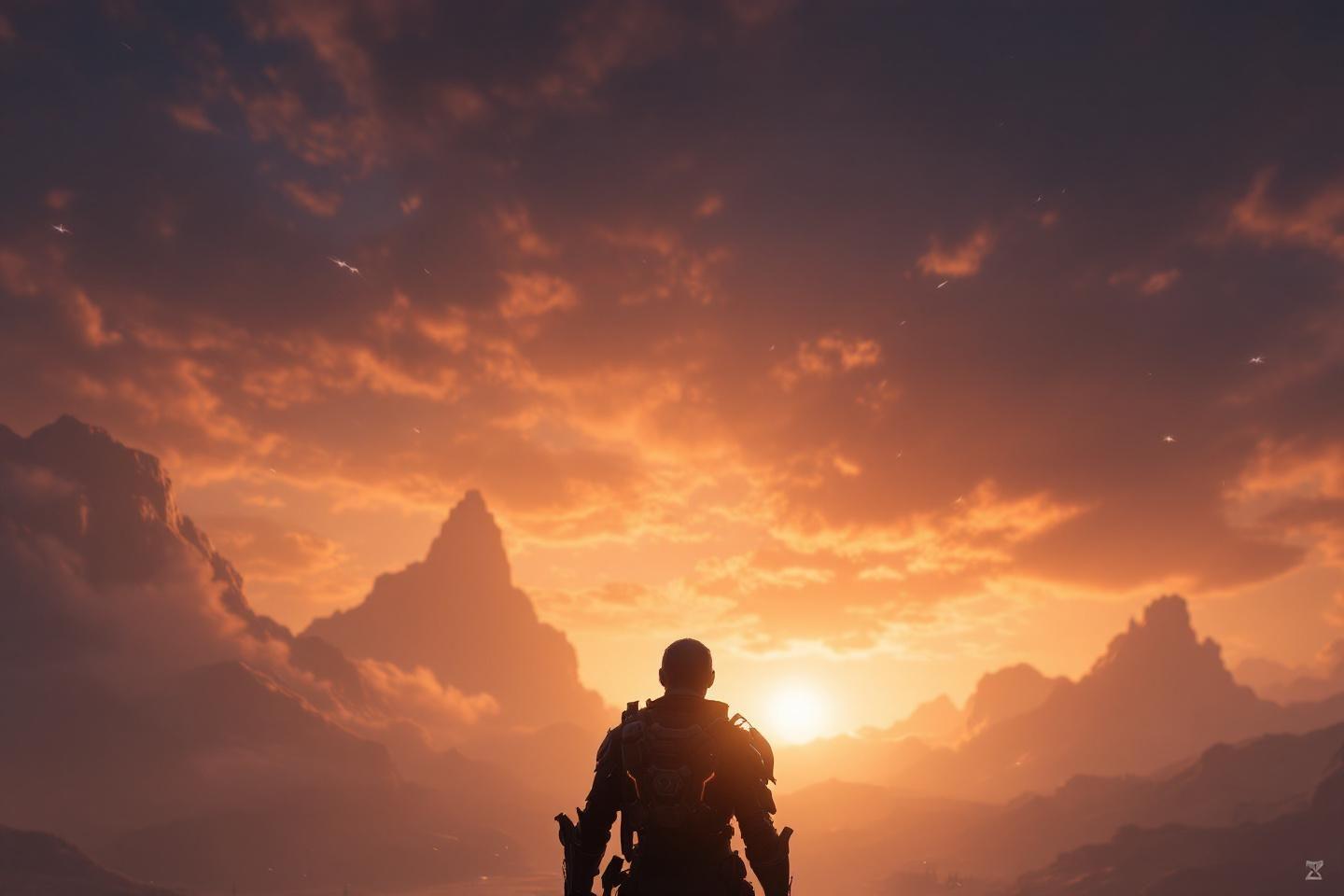 Destiny 2 : build chasseur optimisé pour le personnage abyssal, solaire ou cryo 3.0