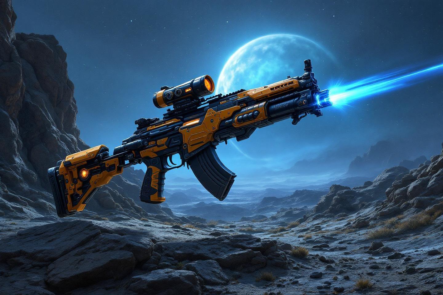 Destiny 2 : comment obtenir le fusil automatique exotique Khvostov 7G-0X et ses atouts