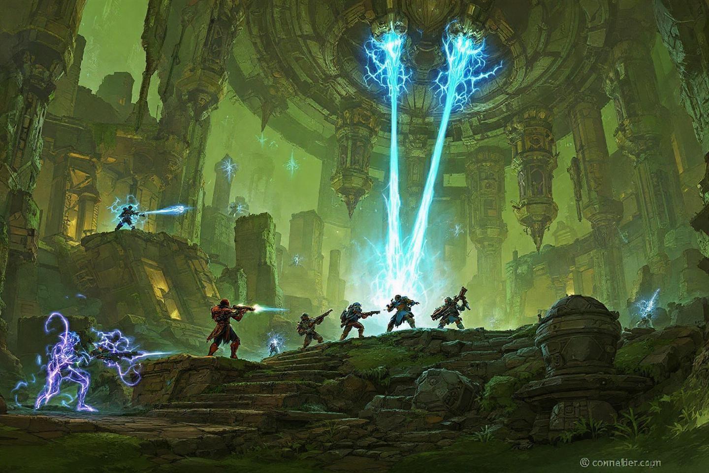 Destiny 2 : guide complet du donjon Dogme fragmenté pour les gardiens