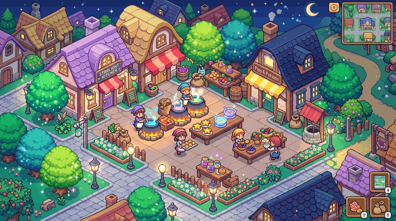 Disney dreamlight valley plat 5 etoiles : toutes les recettes faciles