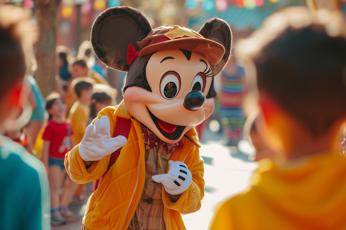 Disney garde les files d'attente dans ses parcs : Pourquoi ?