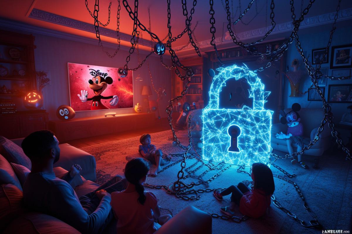 Disney Plus sévit : fin du partage de mots de passe cet été
