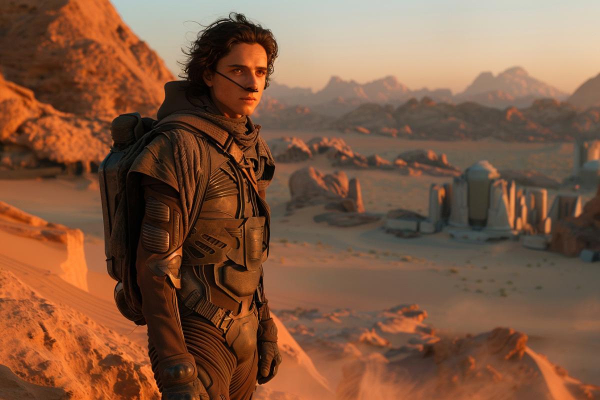 Dune 2 : le protagoniste est-il le méchant ? Compréhension thématique