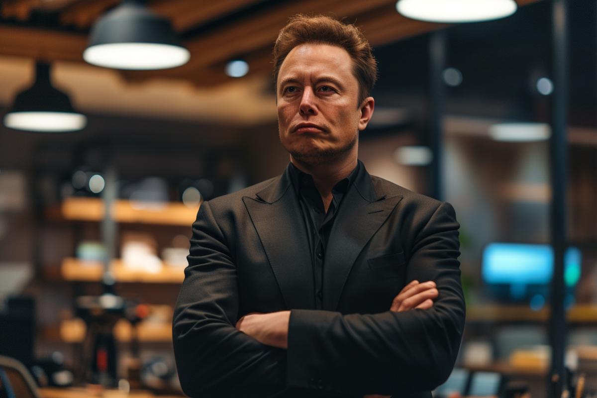 Elon Musk perd son mega bonus de 55 milliards de dollars