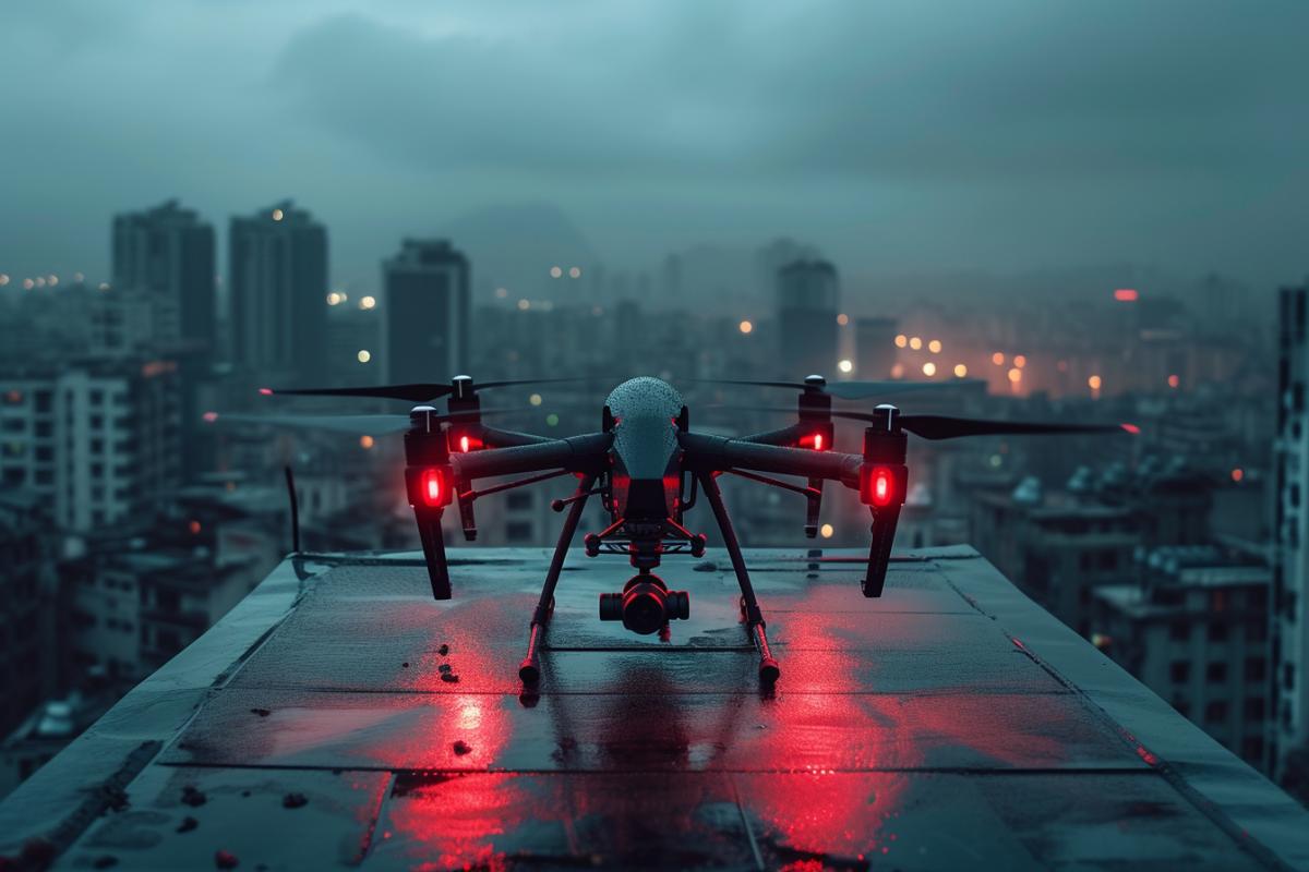 Eric Schmidt investit dans des drones IA "kamikaze
