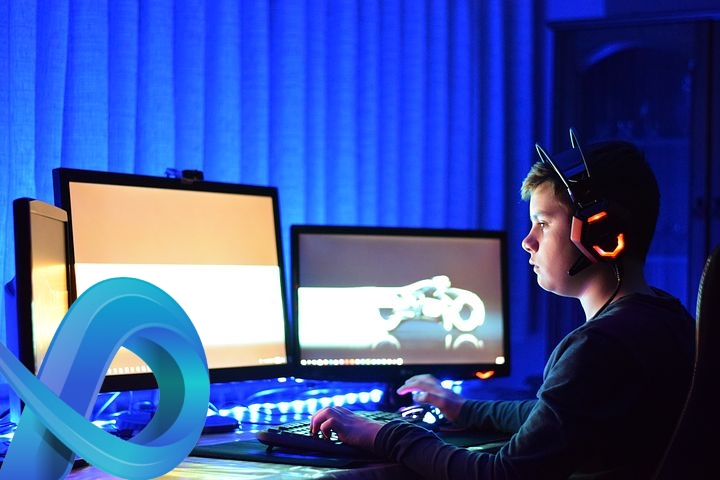 L'essor du gaming en France est incroyable